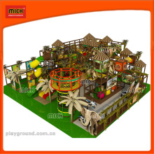 Mich Funny Kids Indoor Playground Franchise Equipment